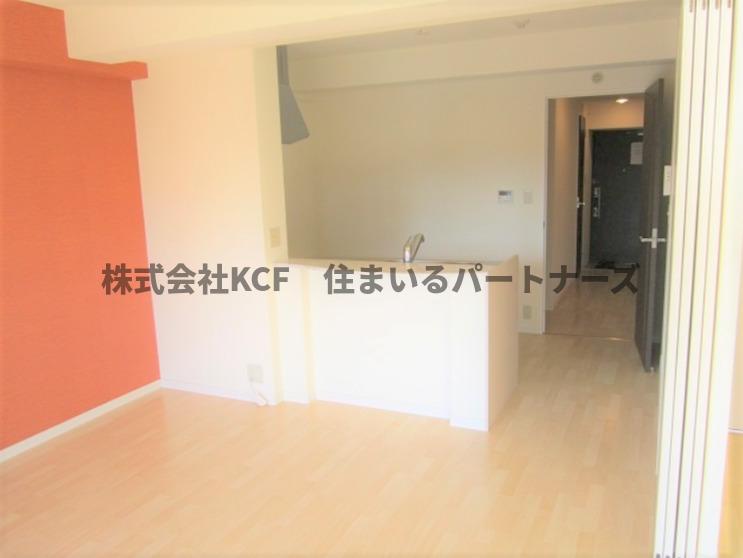 居室・リビング　ゆったり過ごせる居間です