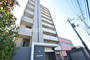 河内花園駅より徒歩14分 8階 築9年10ヶ月の賃貸物件