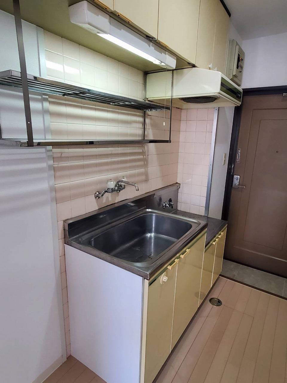 キッチン　別室参照