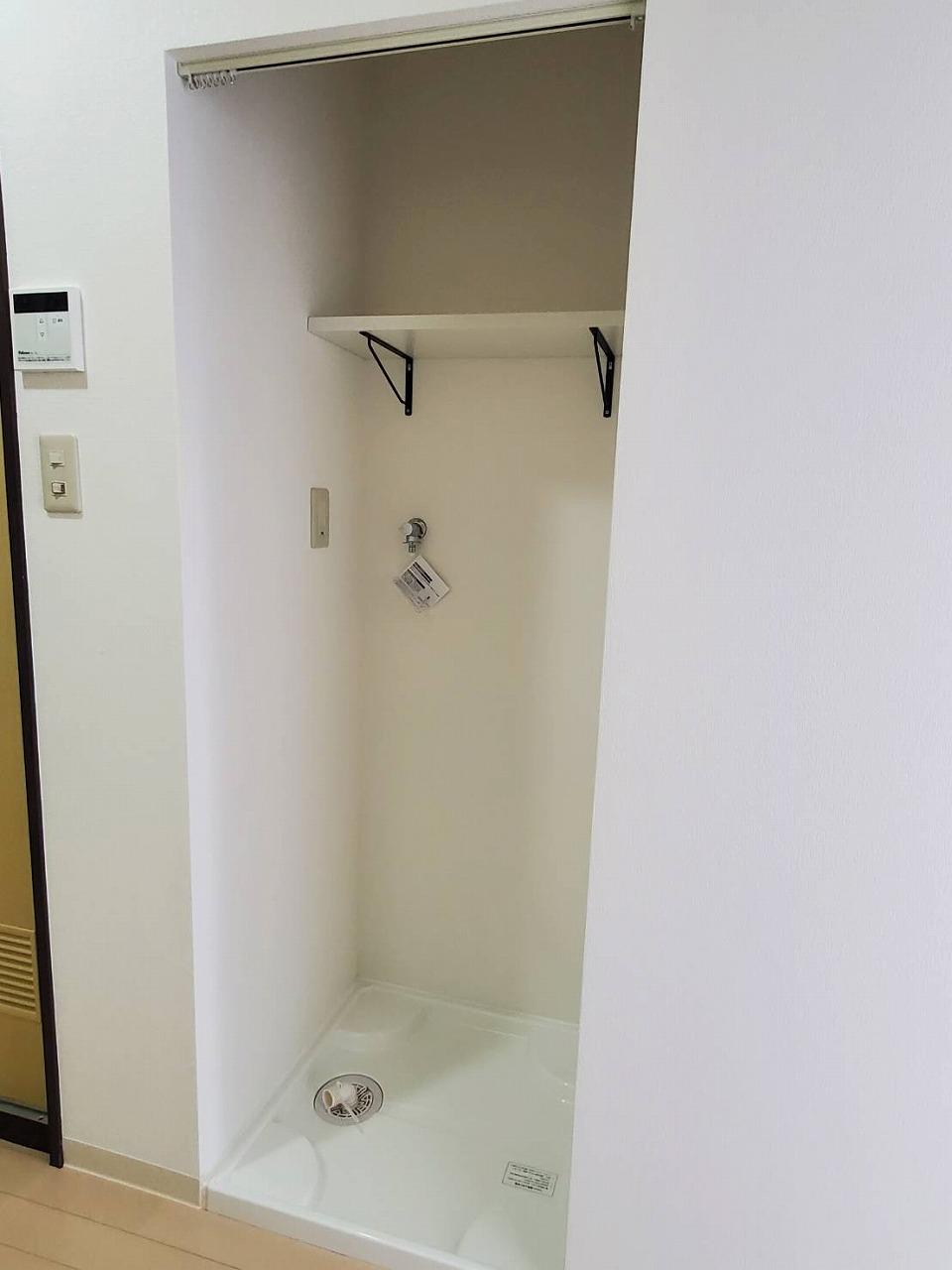 洗面設備　別室参照