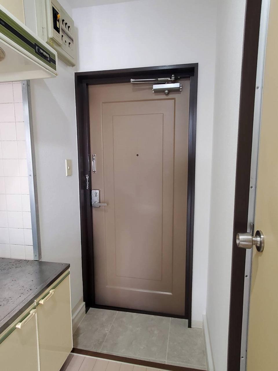 玄関　別室参照