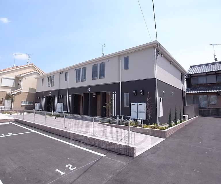 建物外観　オシャレな外観です！