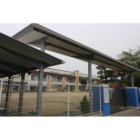 幼稚園・保育園　まつたけ幼稚園（幼稚園・保育園）まで308m