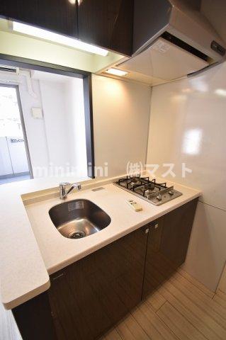 キッチン　※建物内別間取参考写真