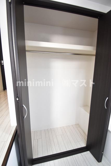 収納　※建物内別間取参考写真