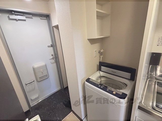 その他部屋・スペース　洗濯機置場