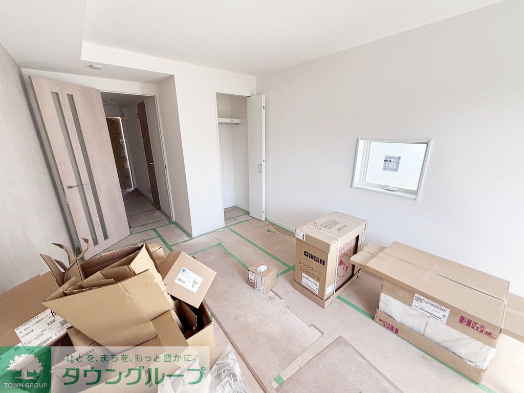 居室・リビング　※同施工同仕様※