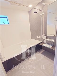 バス・シャワールーム　お風呂で日々の疲れを落としましょう