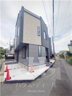 建物外観　外観も気になるポイント