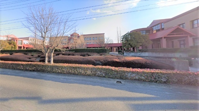 大学・短大　私立日本福祉大学（大学・短大）まで1624m