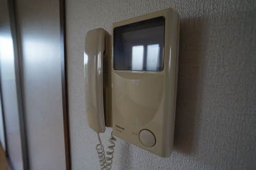 セキュリティ　ドアホン