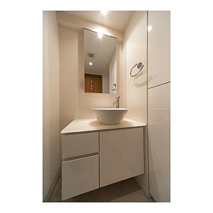 洗面設備　参考写真