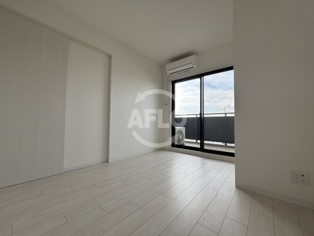 居室・リビング　Alivis野田阪神　洋室