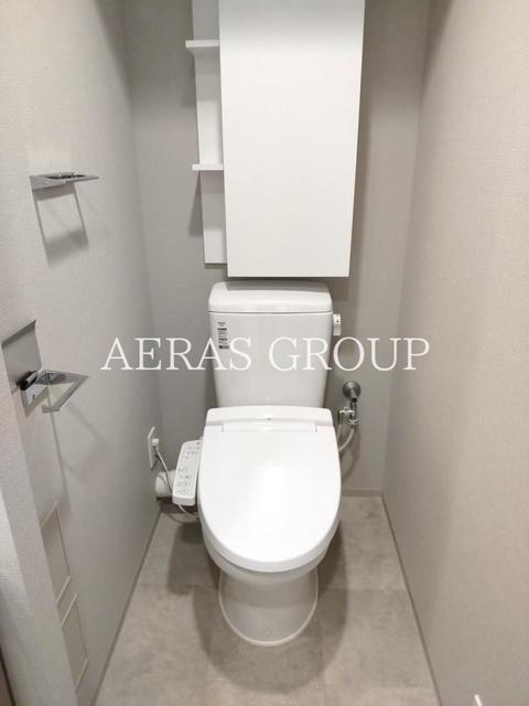 トイレ　同仕様