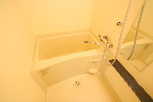 ララプレイス・ザ・京橋ステラの風呂写真