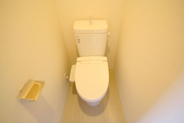ララプレイス・ザ・京橋ステラのトイレ写真