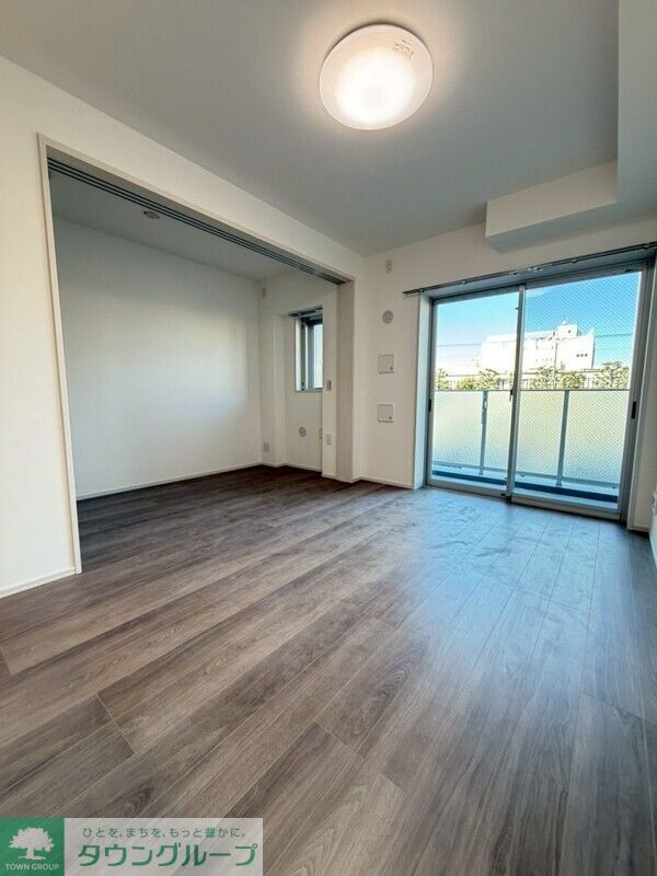 居室・リビング　リビング/居室