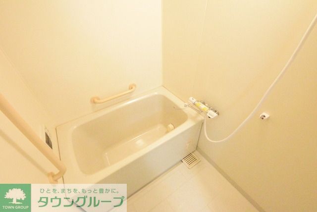 バス・シャワールーム　追炊き付浴室