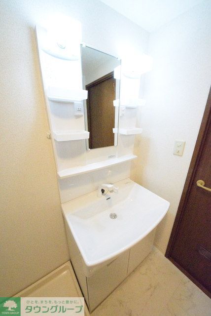 洗面設備　独立洗面台