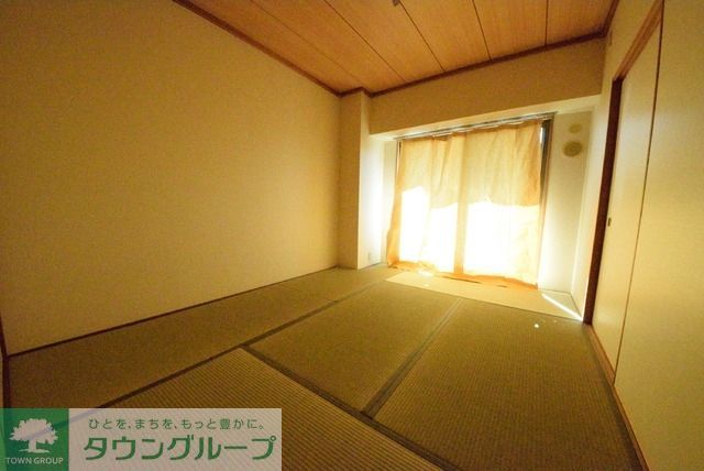 その他部屋・スペース　和室6帖