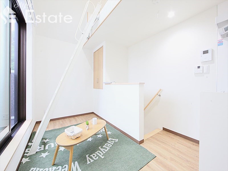 居室・リビング　洋室