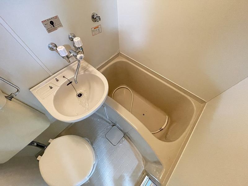 バス・シャワールーム　浴室