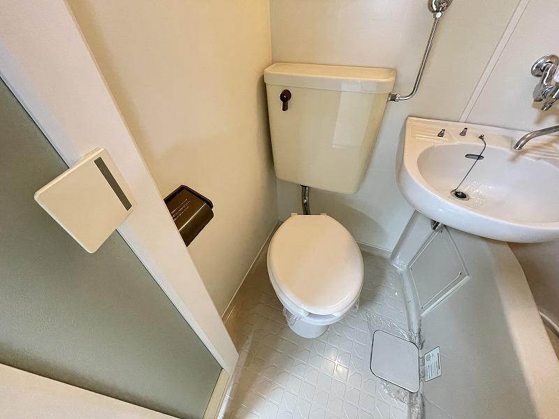 トイレ　トイレ