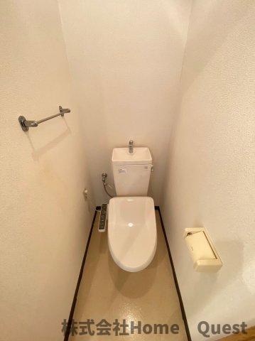 N・Sハイムのトイレ写真