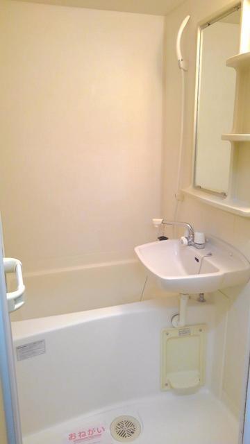 バス・シャワールーム　バスルーム