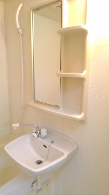 洗面設備　洗面台