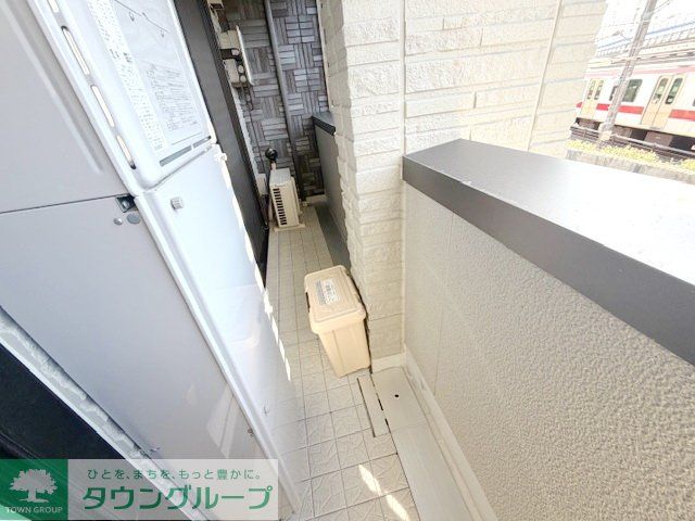 バルコニー　バルコニー