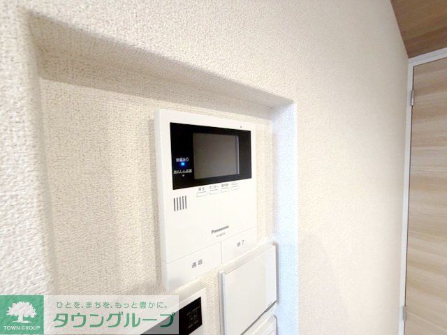 セキュリティ　設備