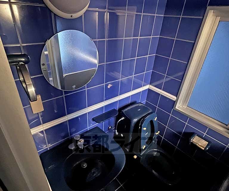 洗面設備　洗面所です