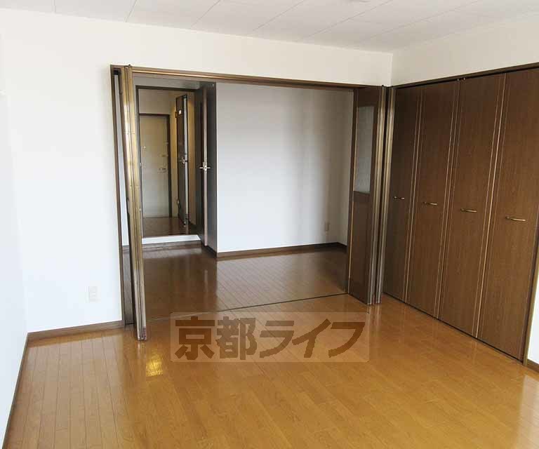 居室・リビング　広々としてますね！