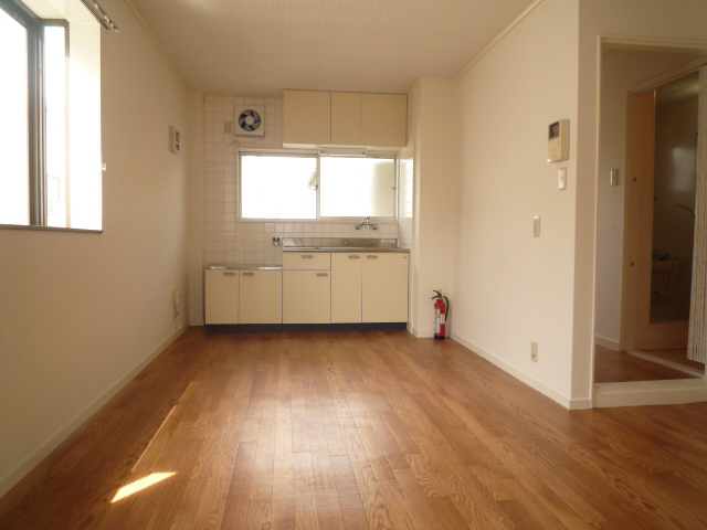 居室・リビング　リビング（イメージ）