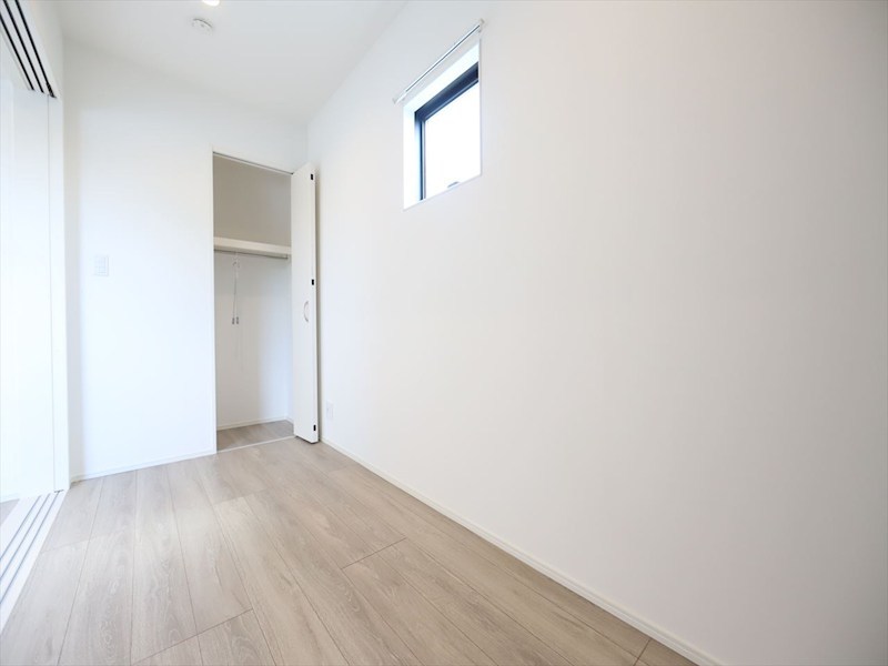 その他部屋・スペース　洋室4帖　クローゼット付