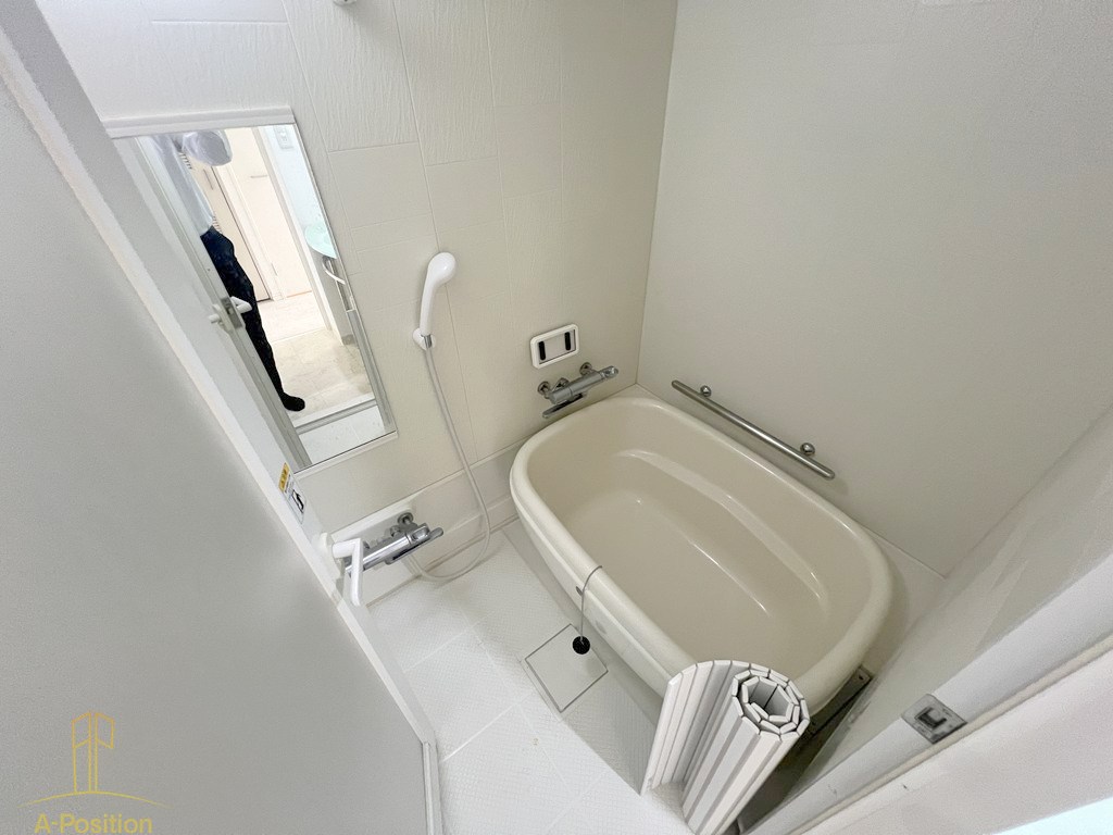 バス・シャワールーム　ゼニスレジデンス難波南