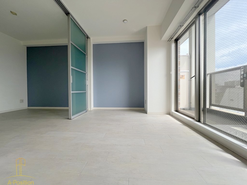 居室・リビング　ゼニスレジデンス難波南