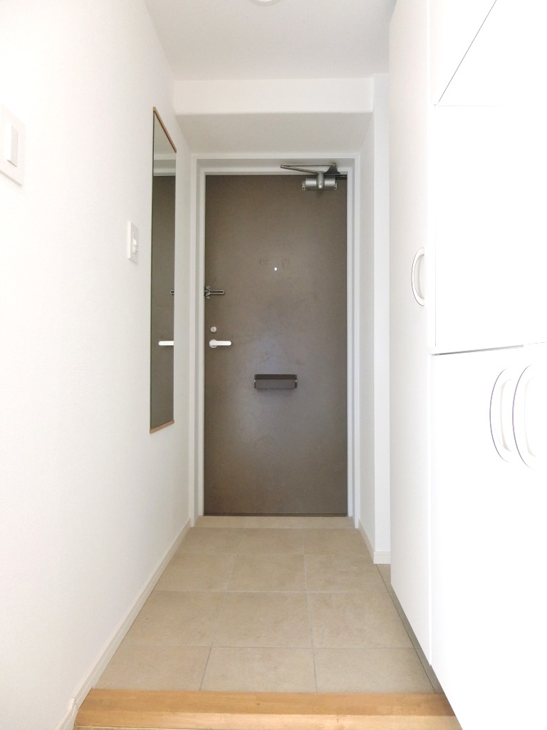 玄関　＊別室参考