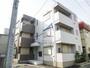 大鳥居駅より徒歩2分 3階 築12年1ヶ月の賃貸物件