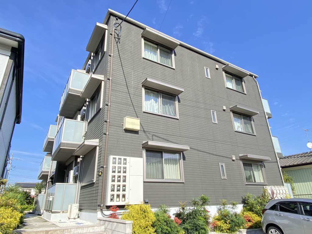 建物外観　外観写真