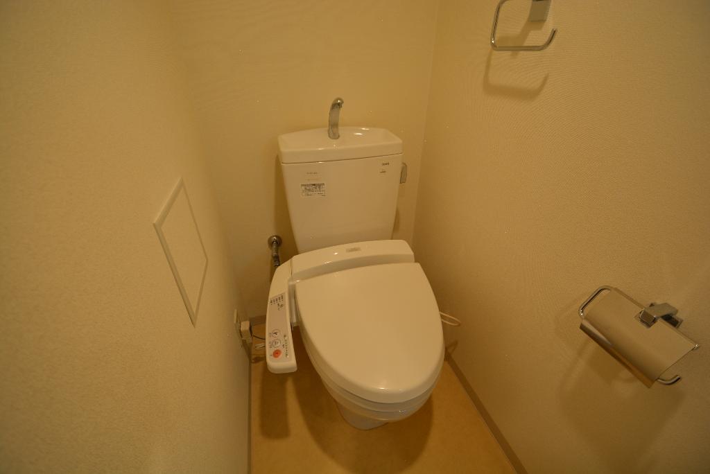 トイレ　シャワー付トイレ