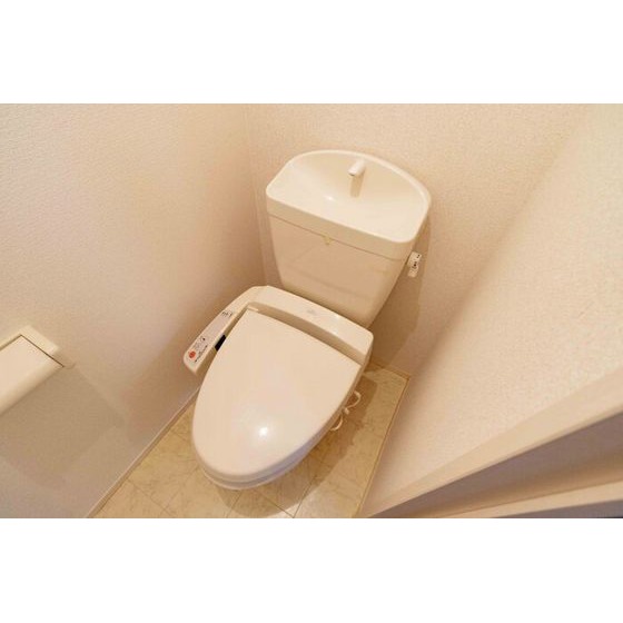 グラン・トレスJのトイレ写真