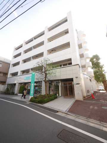 建物外観　KDXレジデンス阿佐ヶ谷