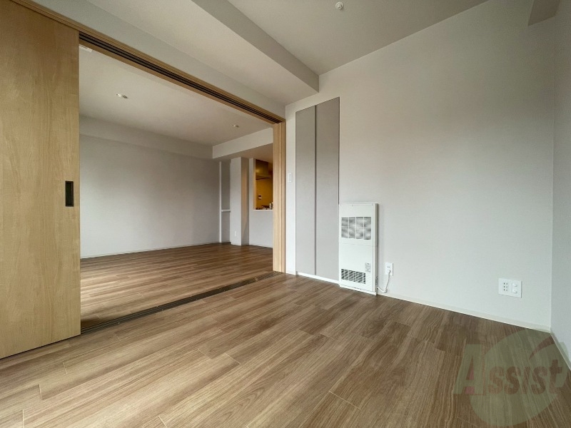 その他部屋・スペース　寝室です。部屋をどう使うかはあなた次第です！