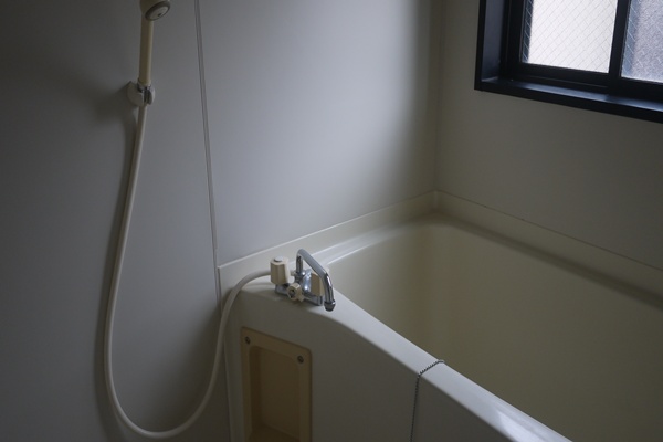 バス・シャワールーム　日々の暮らしに欠かせないお風呂です