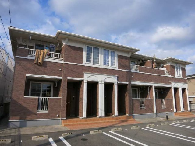 建物外観　おしゃれな外観です