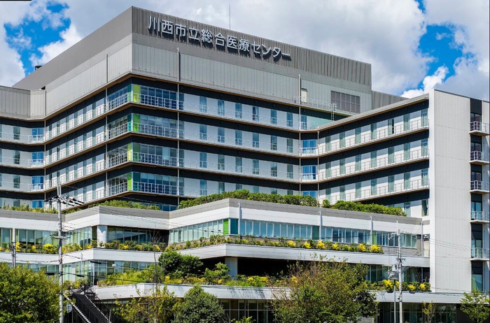 病院　川西総合医療センター（病院）まで500m