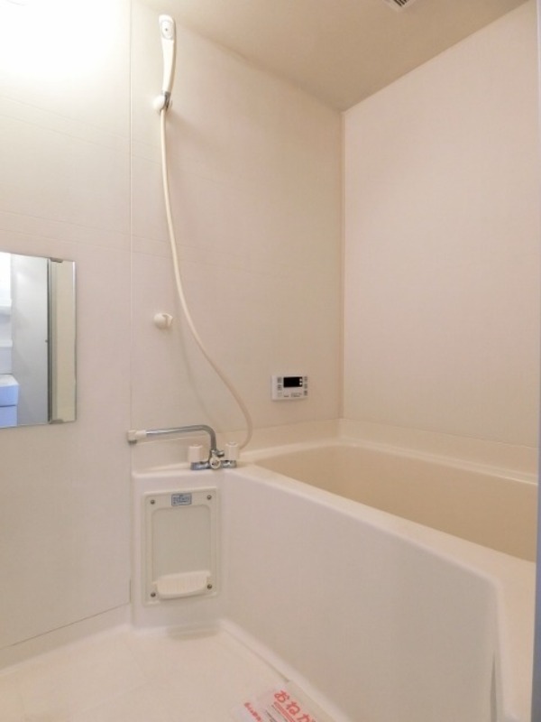 バス・シャワールーム　図面と現状に相違がある場合には現状を優先