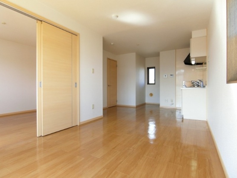 居室・リビング　図面と現状に相違がある場合には現状を優先